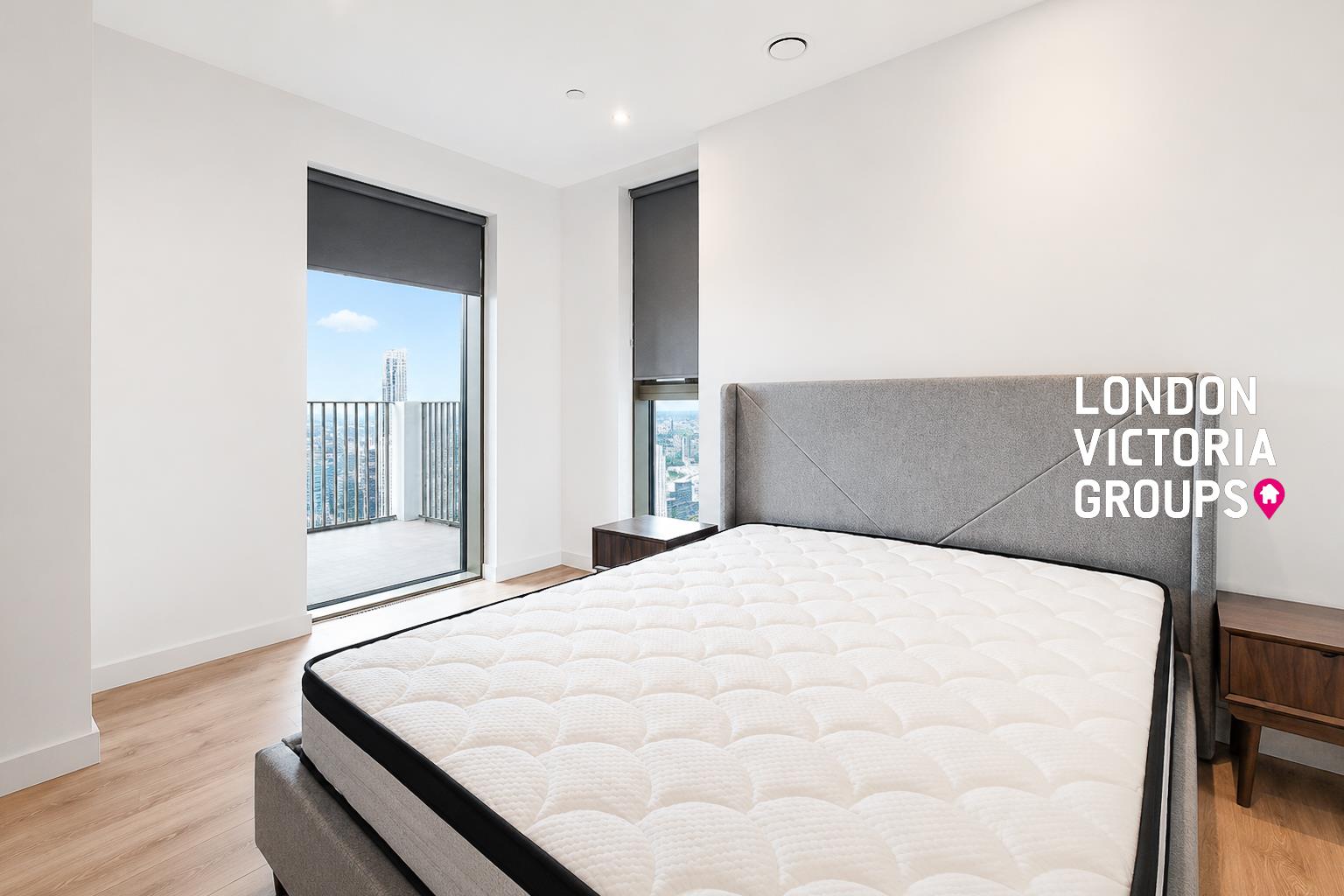 222 Marsh Wall, LONDON